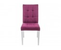 Стул Madina white / fabric purple в Каменске-Уральском