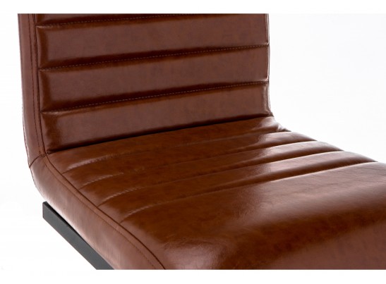 Стул Mix коричневый в Каменске-Уральском