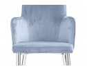 Стул на металлокаркасе Benza blue в Каменске-Уральском