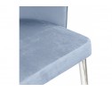 Стул на металлокаркасе Benza blue в Каменске-Уральском