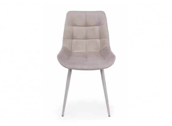 Стул на металлокаркасе Челси 360 К латте (zd 290) / серый в Каменске-Уральском