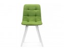 Стул на металлокаркасе Чилли светло-зеленый / белый в Каменске-Уральском