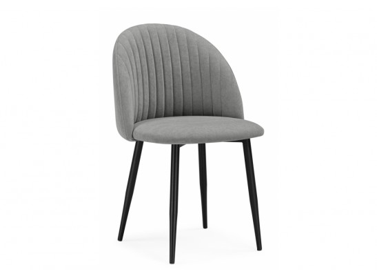 Стул на металлокаркасе Дарлин marseille 11 / черный в Каменске-Уральском