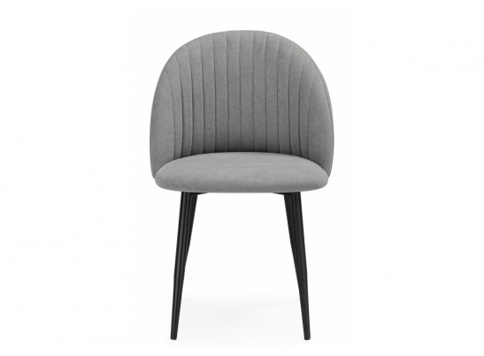 Стул на металлокаркасе Дарлин marseille 11 / черный в Каменске-Уральском