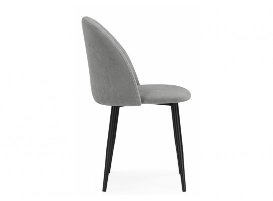 Стул на металлокаркасе Дарлин marseille 11 / черный в Каменске-Уральском