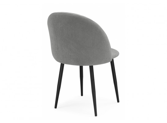 Стул на металлокаркасе Дарлин marseille 11 / черный в Каменске-Уральском