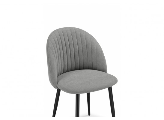 Стул на металлокаркасе Дарлин marseille 11 / черный в Каменске-Уральском