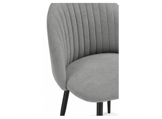 Стул на металлокаркасе Дарлин marseille 11 / черный в Каменске-Уральском