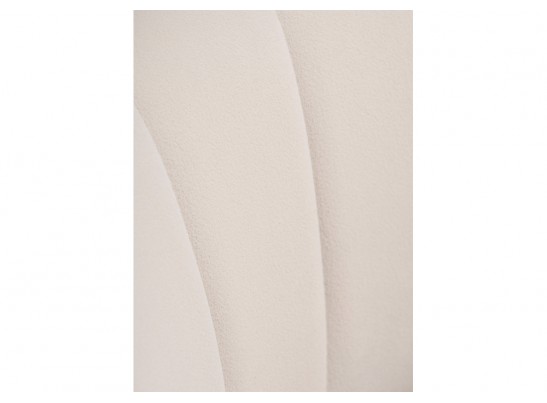 Стул на металлокаркасе Kamelia бежевый / золотой в Каменске-Уральском