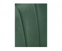 Стул на металлокаркасе Kamelia dark green / gold в Каменске-Уральском