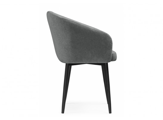 Стул на металлокаркасе Моншау marseille 11 данс / черный в Каменске-Уральском