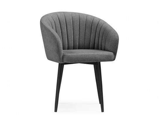 Стул на металлокаркасе Моншау marseille 11 данс / черный в Каменске-Уральском