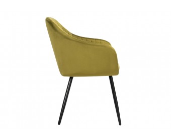 Стул на металлокаркасе Slam khaki