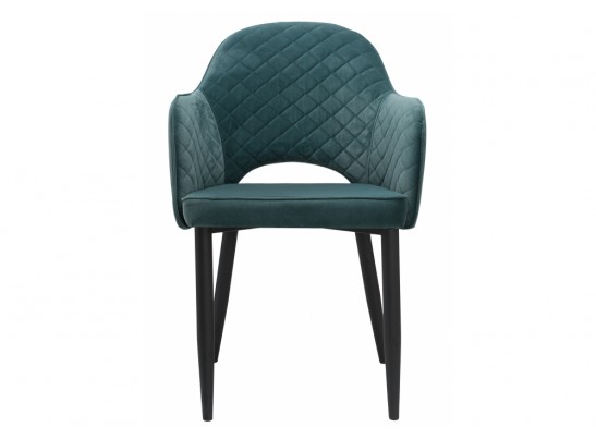 Стул на металлокаркасе Vener green в Каменске-Уральском