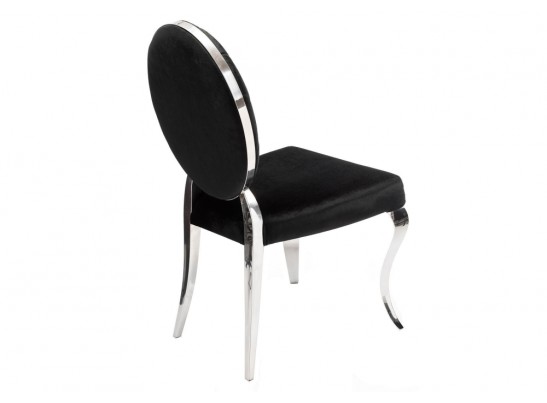Стул Odda черный в Каменске-Уральском