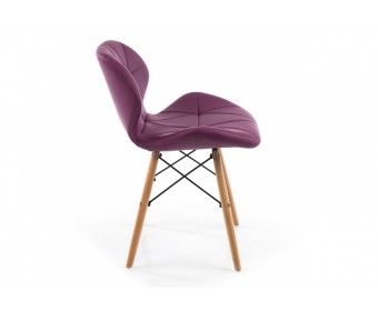Стул PC-027 фиолетовый