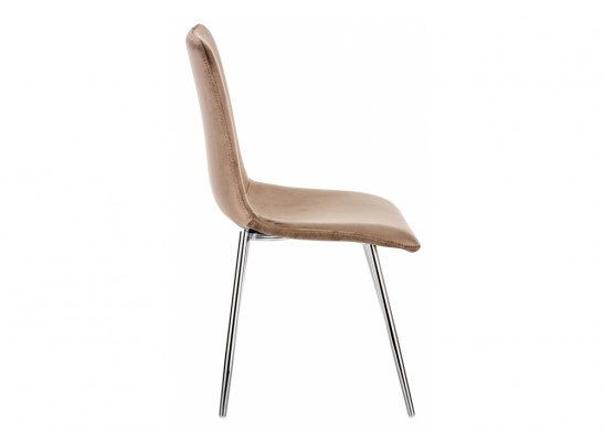 Стул Shik коричневый в Каменске-Уральском