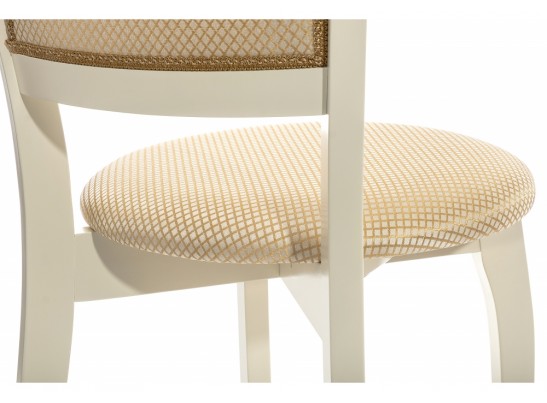 Стул Валери молочный в Каменске-Уральском