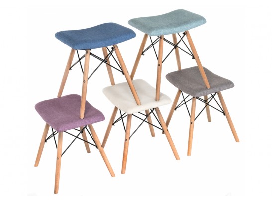 Табурет Ben light purple в Каменске-Уральском