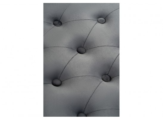 Табурет German dark grey / black в Каменске-Уральском