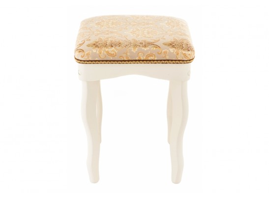Табурет Орфео бежевый в Каменске-Уральском