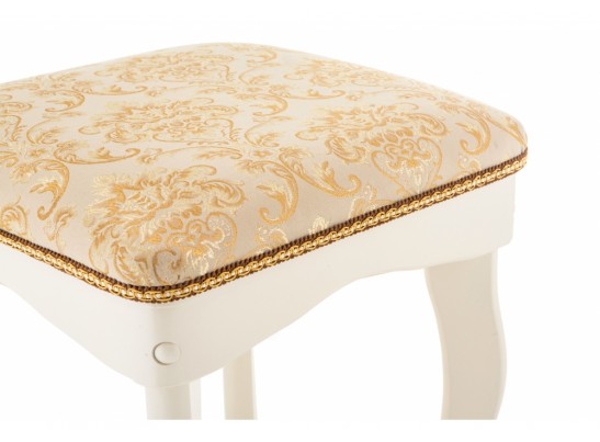 Табурет Орфео бежевый в Каменске-Уральском