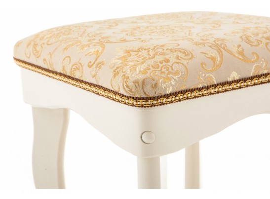 Табурет Орфео бежевый в Каменске-Уральском