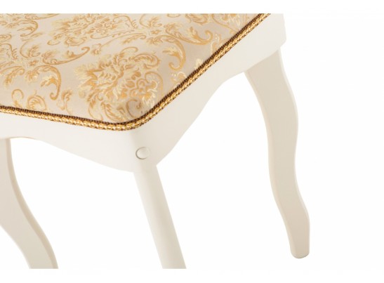 Табурет Орфео бежевый в Каменске-Уральском