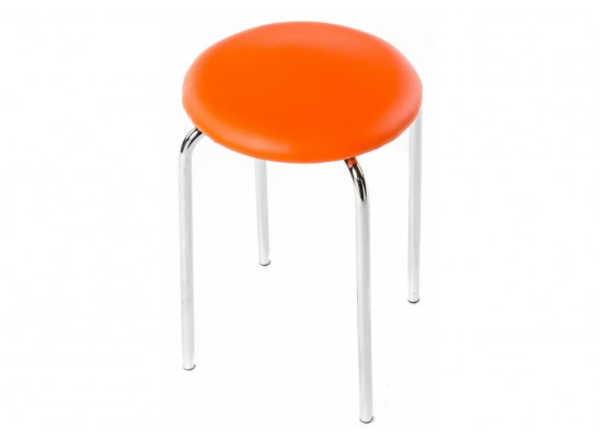 Табурет Tab-007 orange в Каменске-Уральском