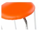 Табурет Tab-007 orange в Каменске-Уральском