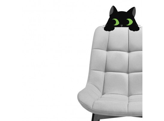 Комплект стульев Стронг 4 шт светло-серый / черный в Каменске-Уральском