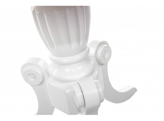 Журнальный стол MOON pure white в Каменске-Уральском