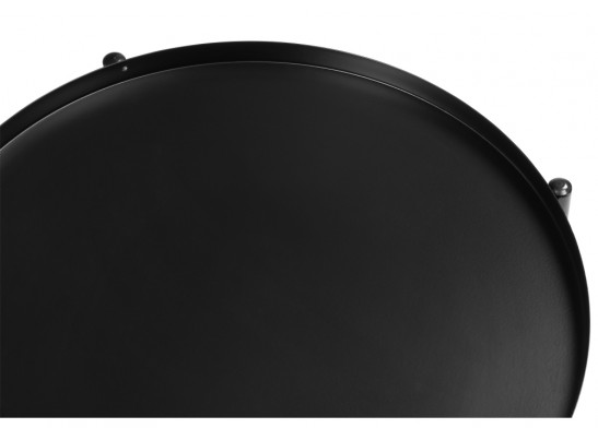 Журнальный столик-поднос Tray 1 46х52 black в Каменске-Уральском