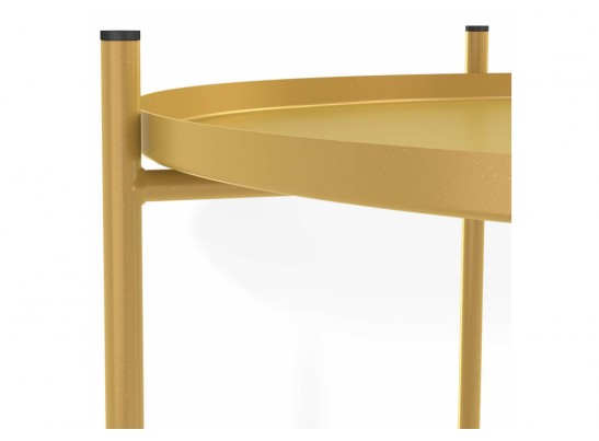 Журнальный столик SHT-CT8-2 золото в Каменске-Уральском