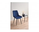 Стул на металлокаркасе Седа 360 синий (zd 798) / черный в Каменске-Уральском