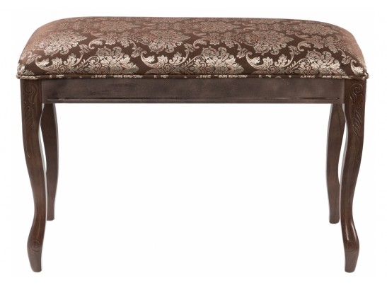 Банкетка Валентино орех / шоколад в Каменске-Уральском