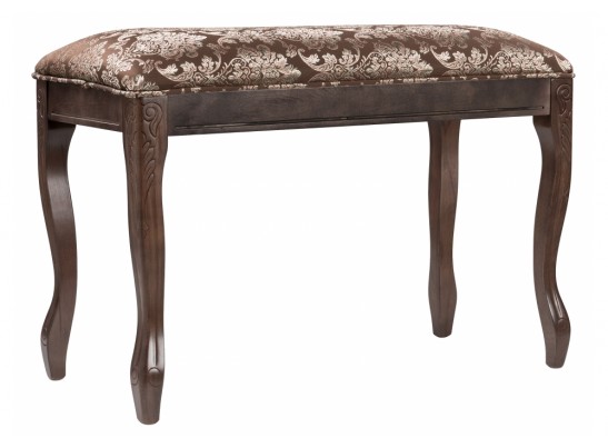 Банкетка Валентино орех / шоколад в Каменске-Уральском