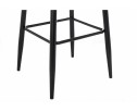 Барный стул Chio black / grey в Каменске-Уральском