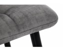 Барный стул Chio black / grey в Каменске-Уральском
