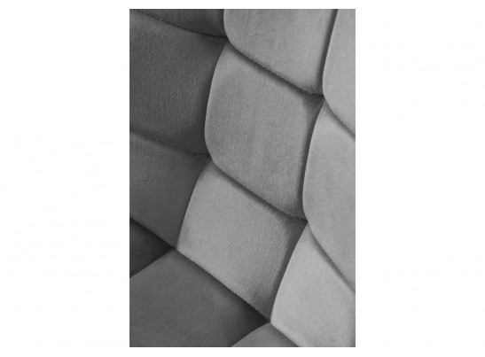 Барный стул Chio dark gray / black в Каменске-Уральском