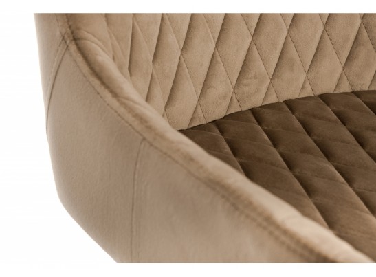 Барный стул Mint темно-бежевый в Каменске-Уральском