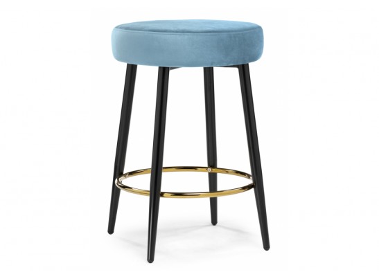 Барный стул Plato blue в Каменске-Уральском