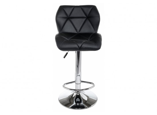 Барный стул Trio черный в Каменске-Уральском