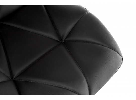 Барный стул Trio черный в Каменске-Уральском