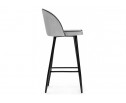 Барный стул Zefir light gray в Каменске-Уральском