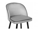 Барный стул Zefir light gray в Каменске-Уральском