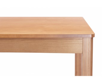 Деревянный стол Аделик 200(259)x100 дуб