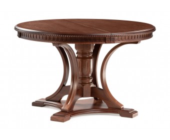 Деревянный стол Нозеан миланский орех