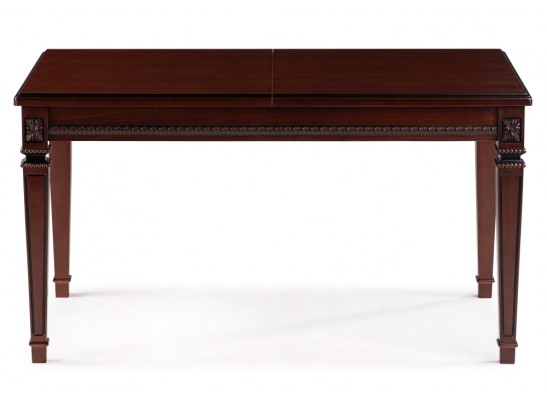 Деревянный стол Паветти прямоугольный вишня / патина в Каменске-Уральском