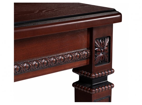 Деревянный стол Паветти прямоугольный вишня / патина в Каменске-Уральском